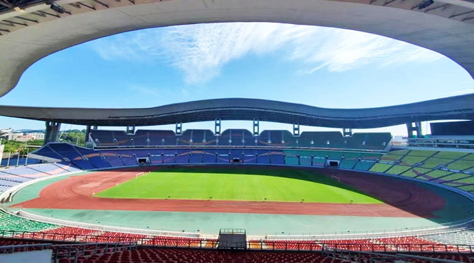 體育場(chǎng)館